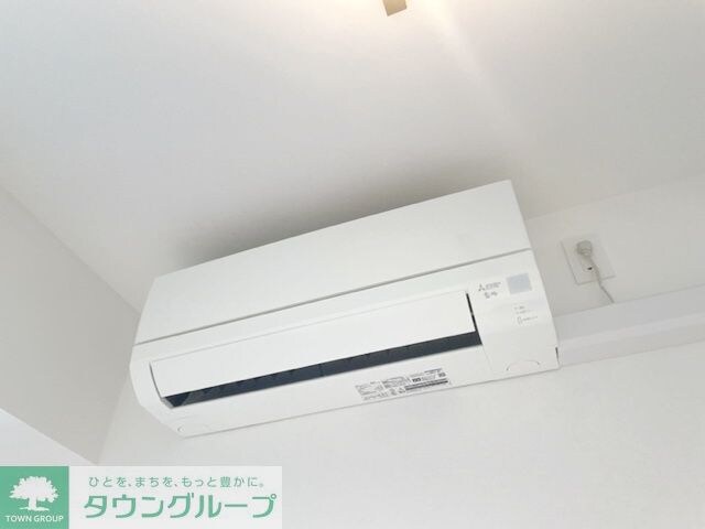 ALTERNA南大井の物件内観写真