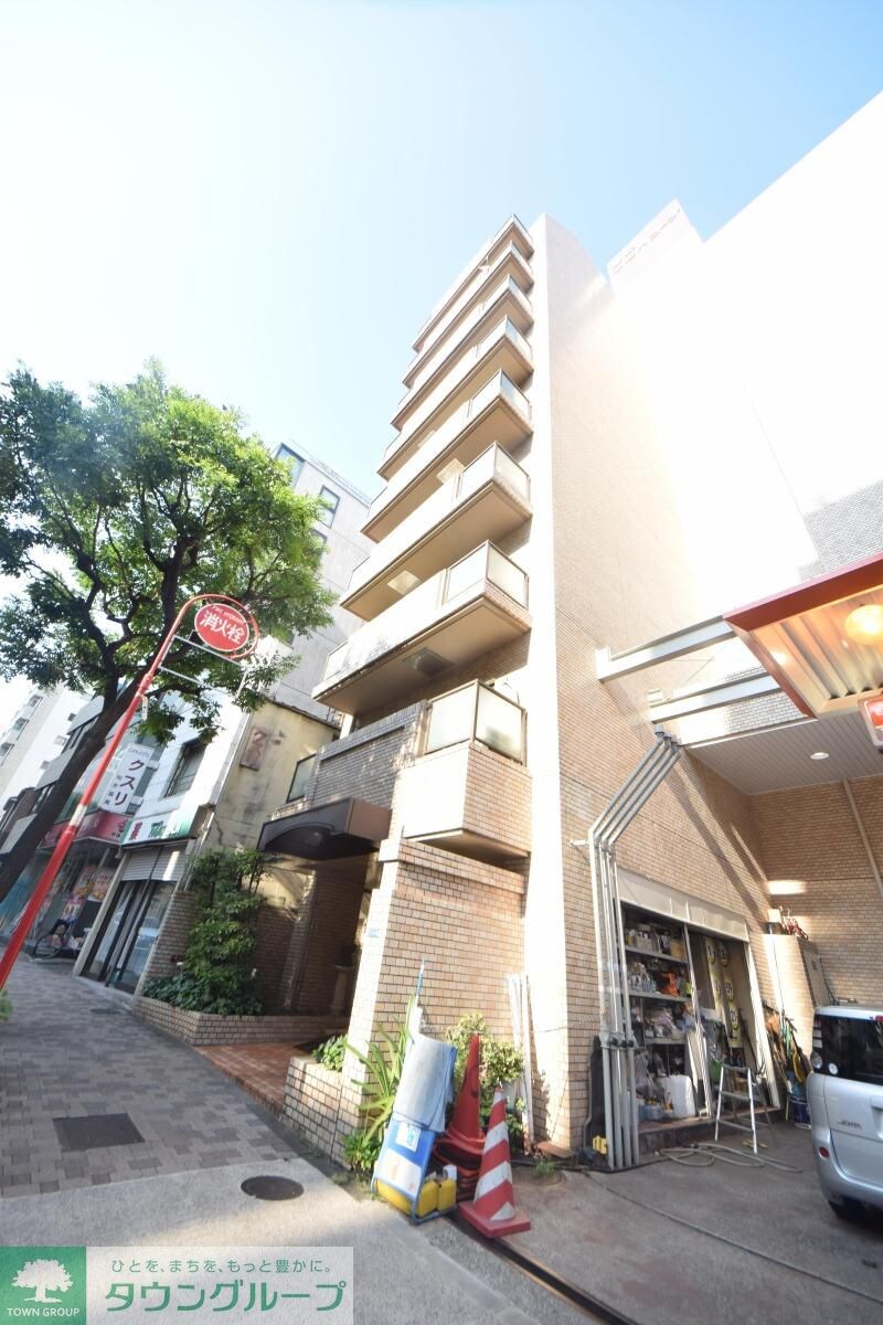 藤和半蔵門コープの物件内観写真