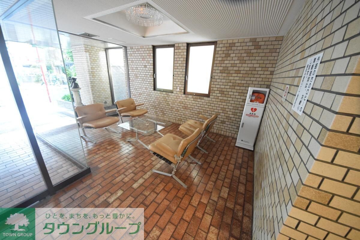 藤和半蔵門コープの物件内観写真