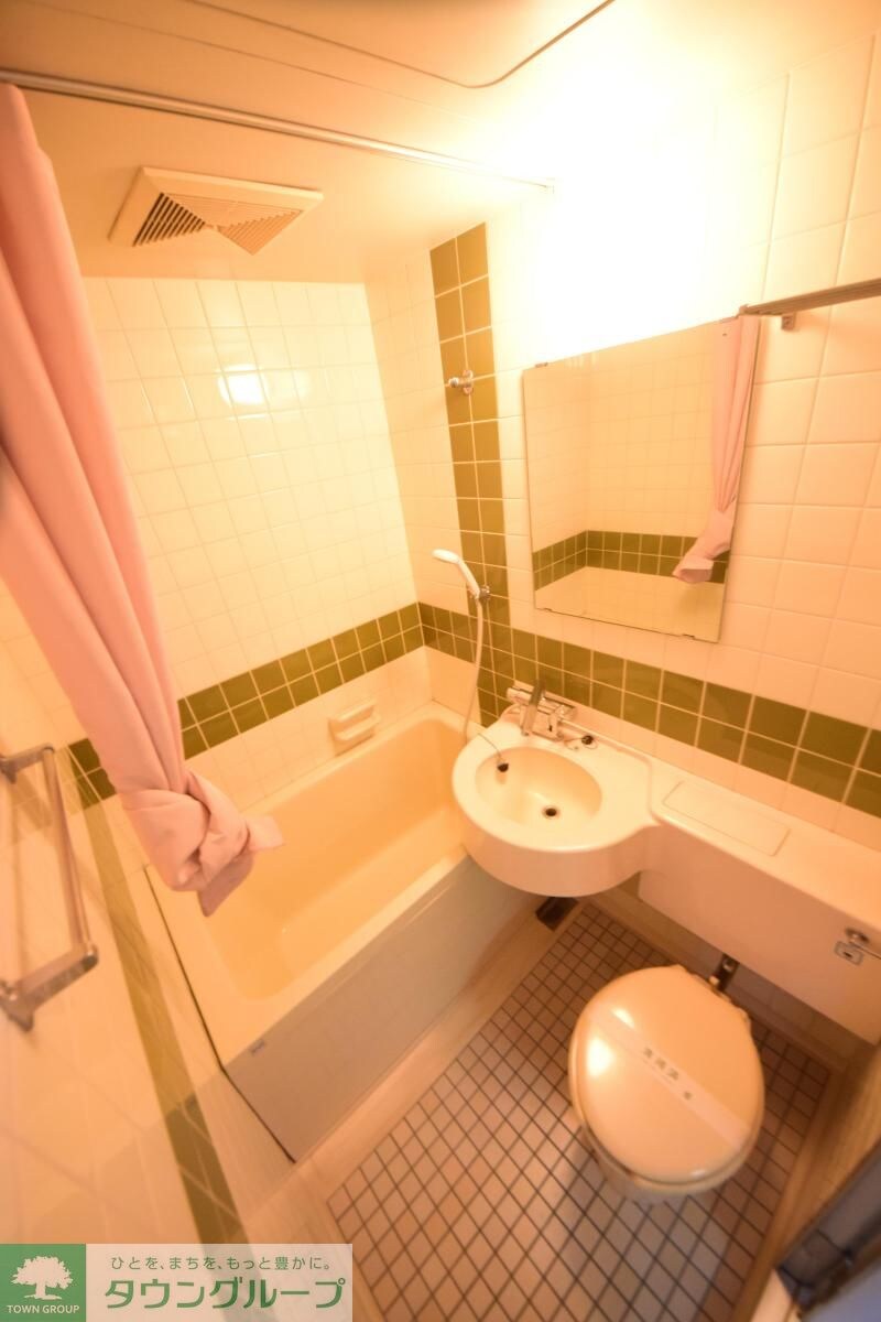 藤和半蔵門コープの物件内観写真