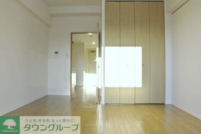 メゾン・ド・ヴィレ渋谷の物件内観写真