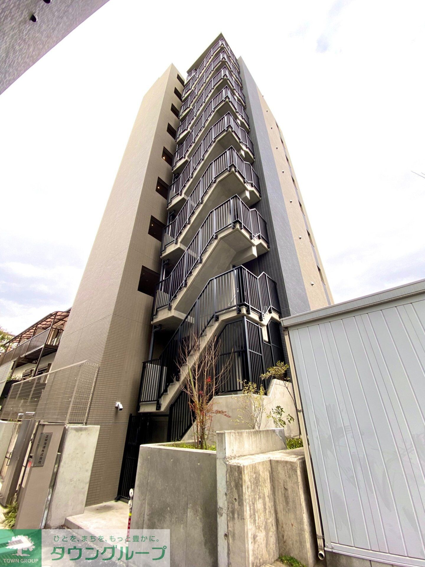 リヴシティ初台の物件内観写真