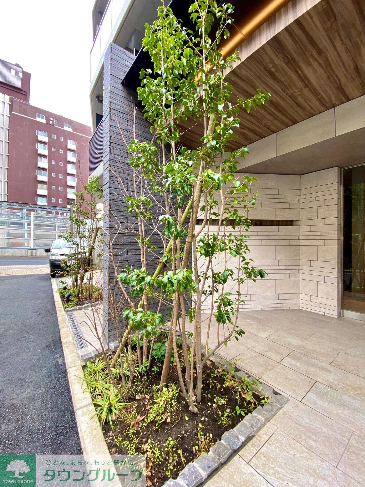 リヴシティ初台の物件内観写真