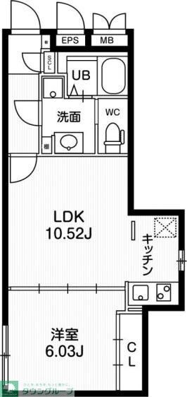 PASEO文京茗荷谷の物件内観写真