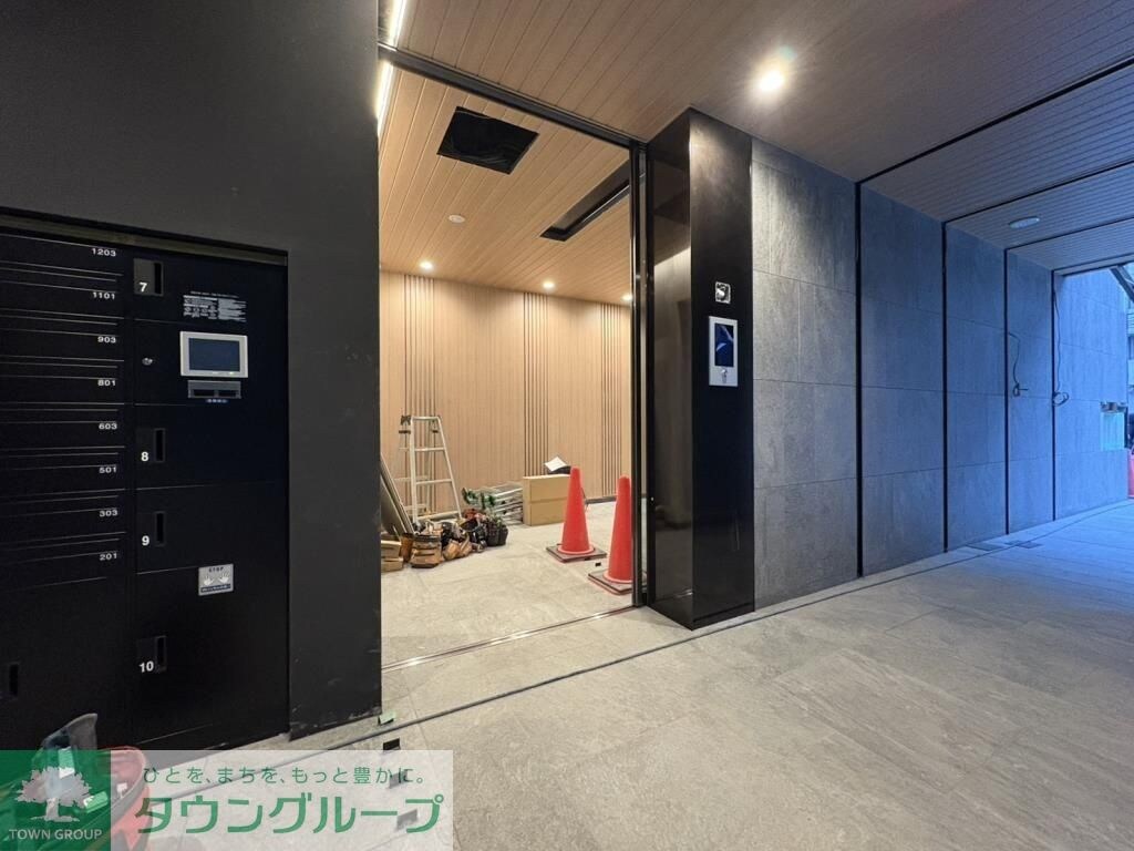 ROOTs Shinjuku Wakamatsuchoの物件内観写真