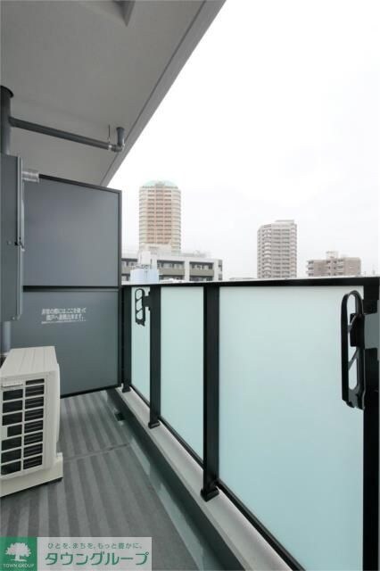 ハーモニーレジデンス新宿早稲田ザ・ガーデンの物件内観写真