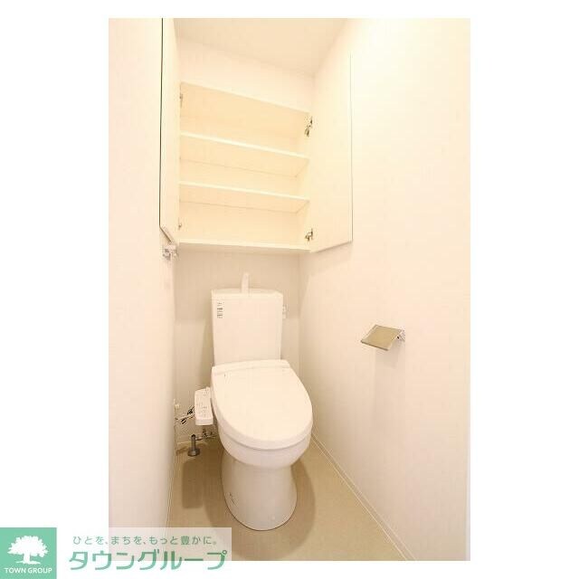 プレミアムキューブG東新宿の物件内観写真