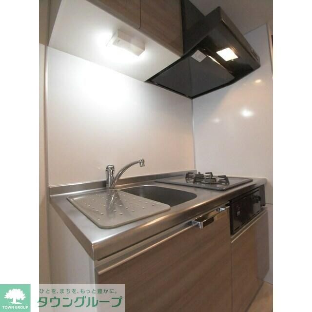 LEGALAND早稲田の物件内観写真