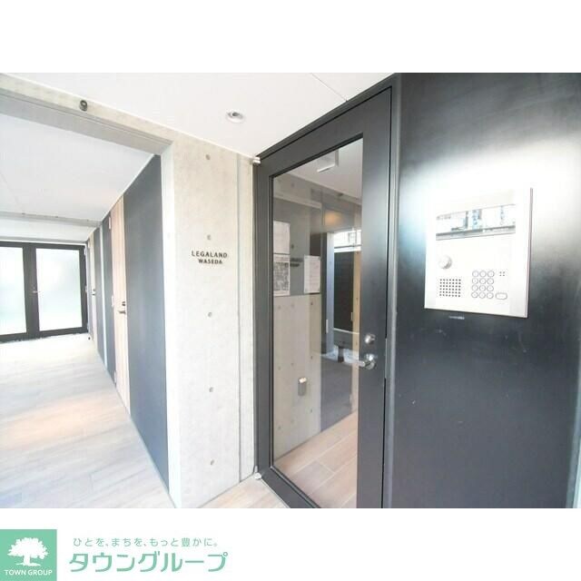 LEGALAND早稲田の物件内観写真