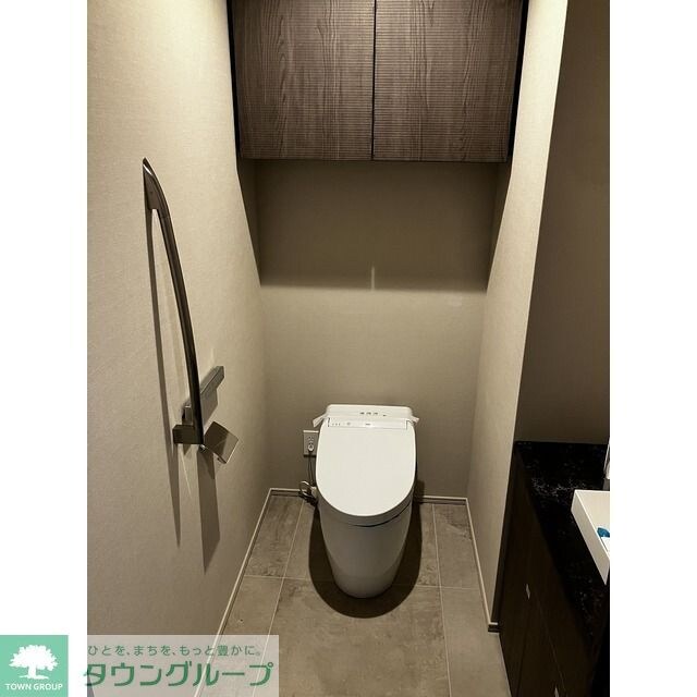 Brillia Tower浜離宮の物件内観写真