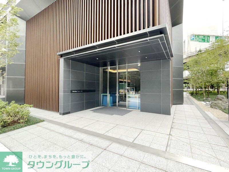 Brillia Tower浜離宮の物件内観写真