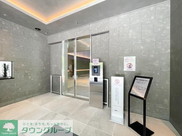 Brillia Tower浜離宮の物件内観写真