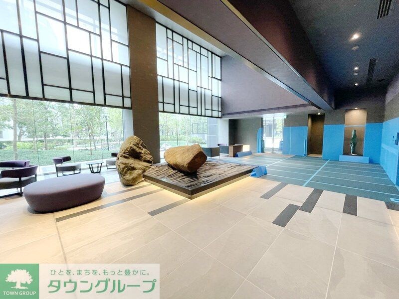 Brillia Tower浜離宮の物件内観写真