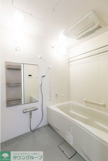 東雲キャナルコートCODAN20号棟の物件内観写真