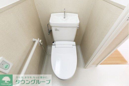 東雲キャナルコートCODAN20号棟の物件内観写真