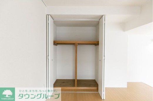 東雲キャナルコートCODAN20号棟の物件内観写真