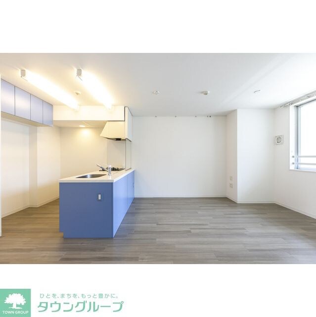 東雲キャナルコートCODAN21号棟の物件内観写真