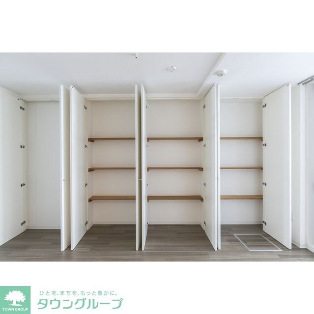 東雲キャナルコートCODAN21号棟の物件内観写真