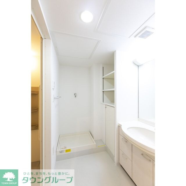 東雲キャナルコートCODAN21号棟の物件内観写真