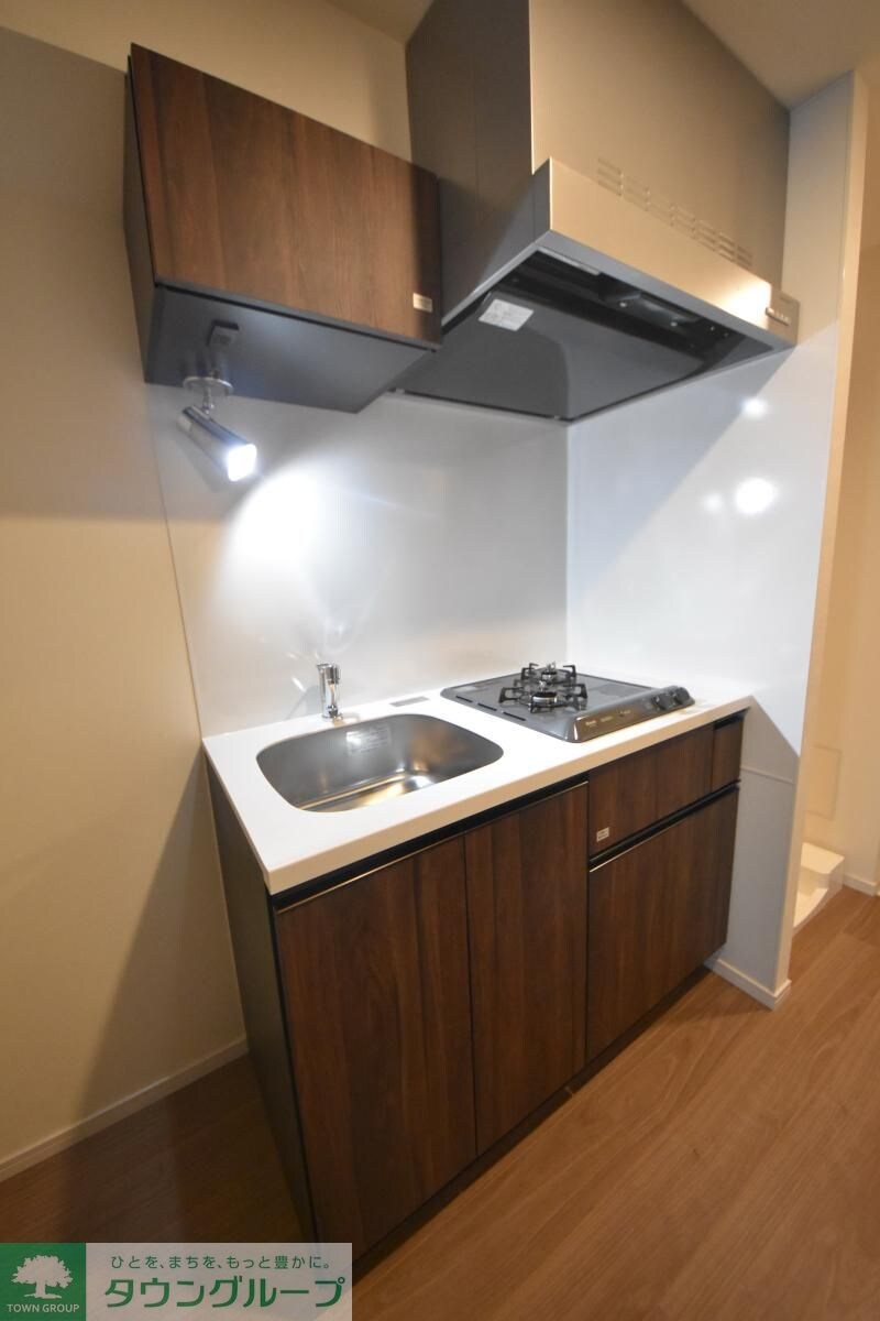 アジュールテラス日本橋浜町の物件内観写真