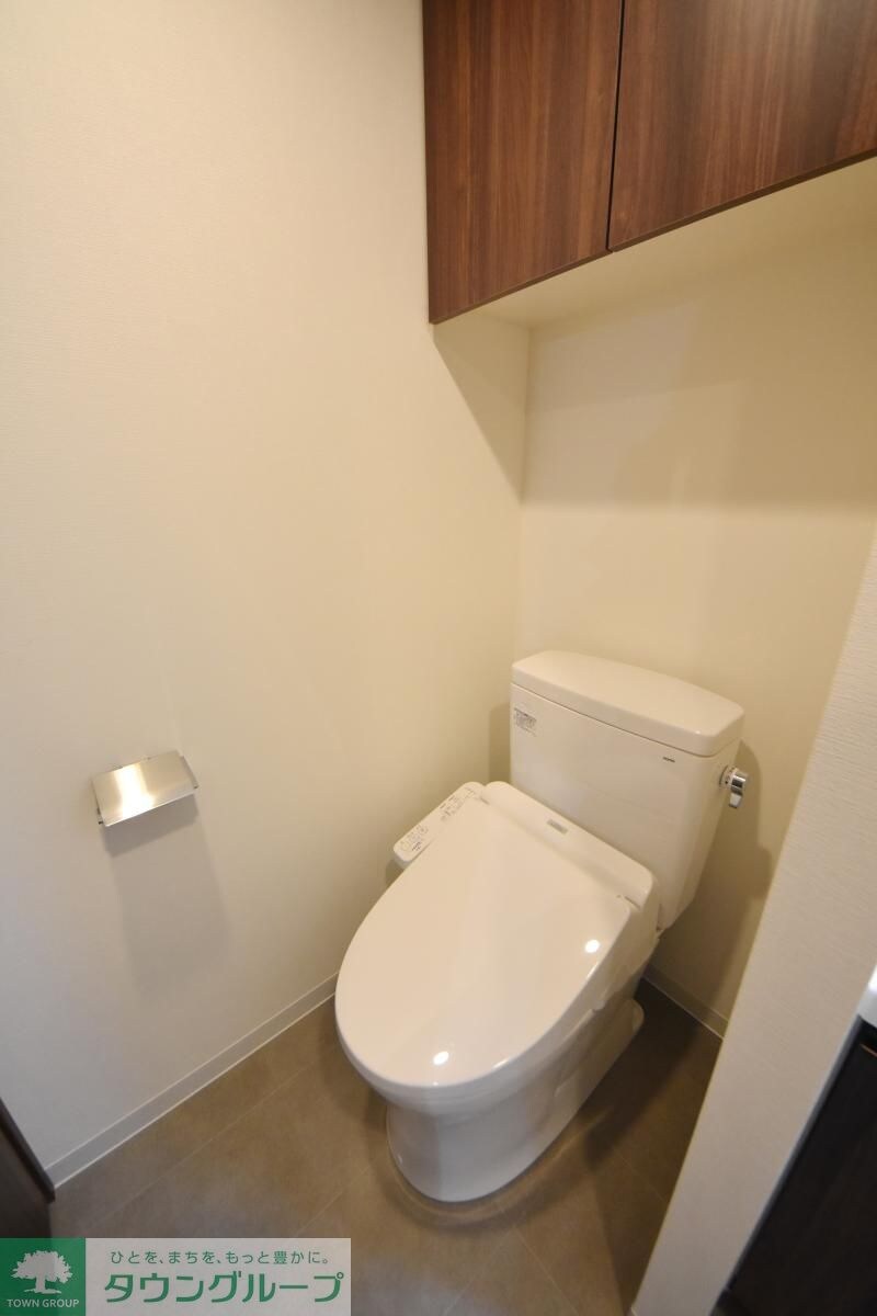 アジュールテラス日本橋浜町の物件内観写真