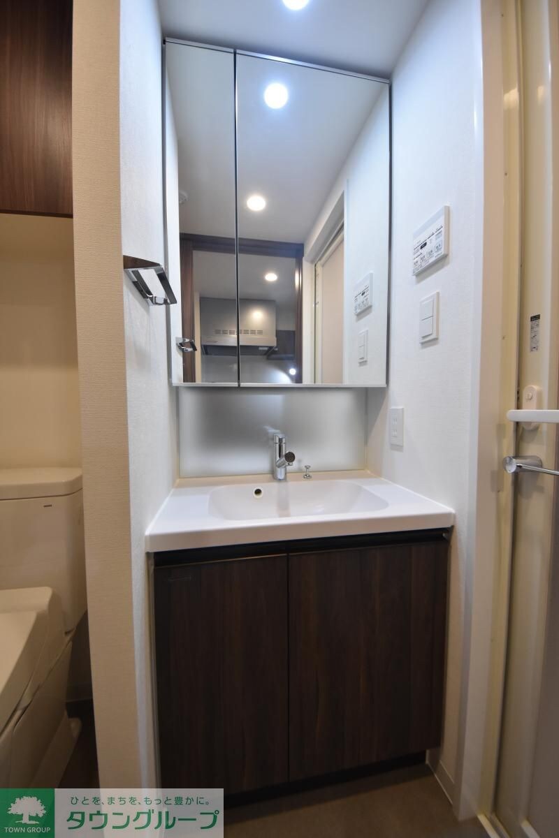 アジュールテラス日本橋浜町の物件内観写真