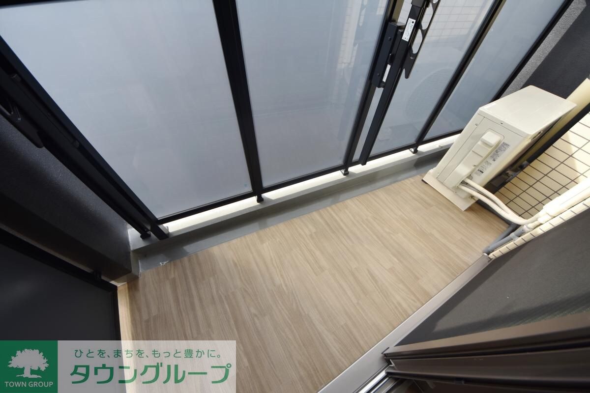 アジュールテラス日本橋浜町の物件内観写真