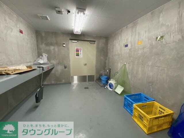 アジュールテラス日本橋浜町の物件内観写真