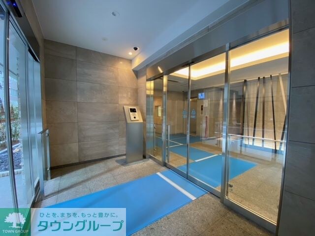 アジュールテラス日本橋浜町の物件内観写真