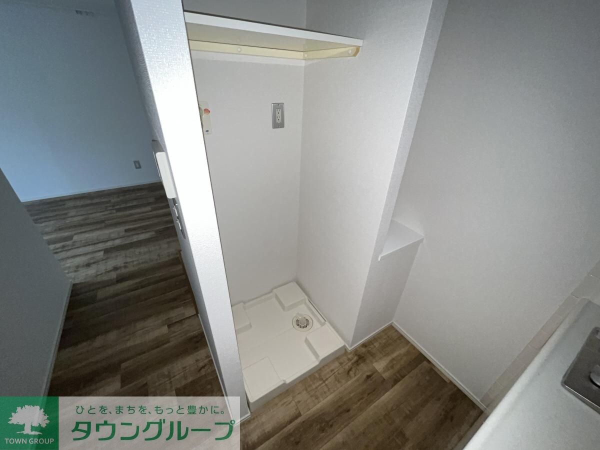 ザ・タワー芝浦の物件内観写真