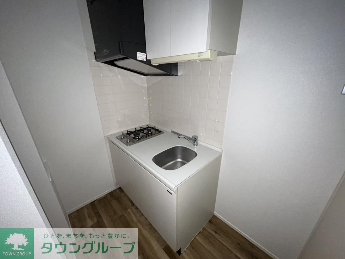 ザ・タワー芝浦の物件内観写真