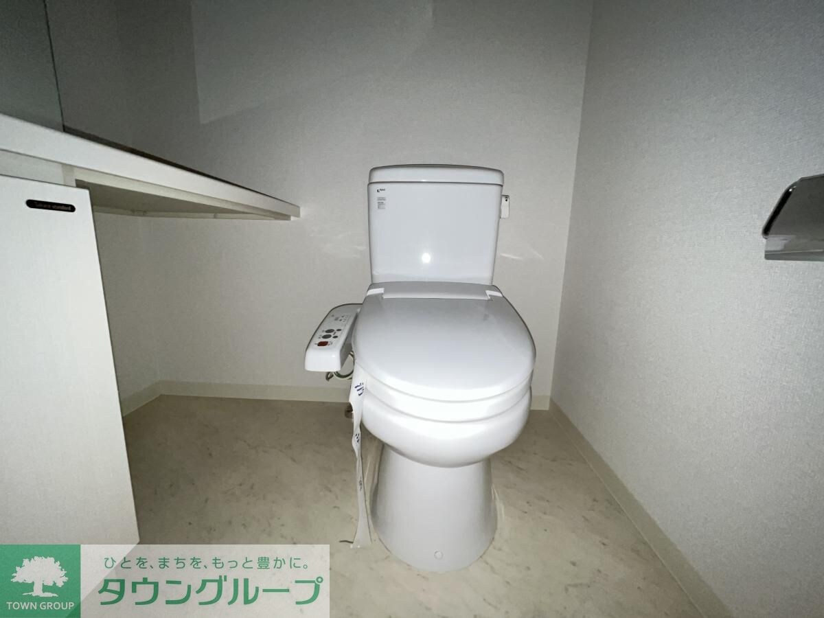 ザ・タワー芝浦の物件内観写真