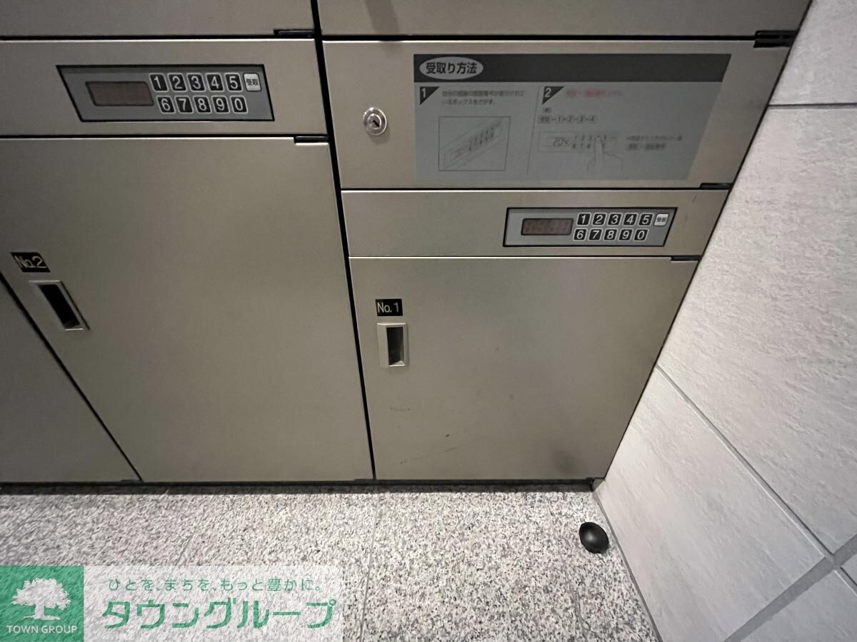 ザ・タワー芝浦の物件内観写真