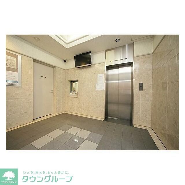 アーツ芝浦の物件内観写真