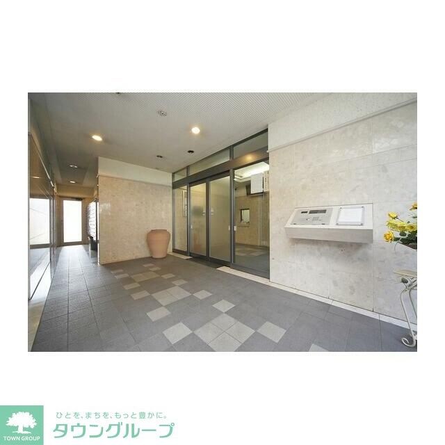 アーツ芝浦の物件内観写真