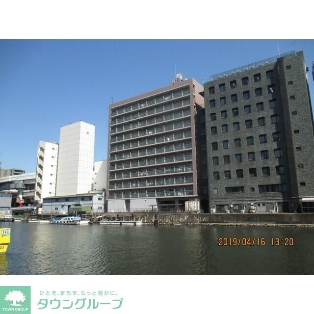 アーツ芝浦の物件内観写真