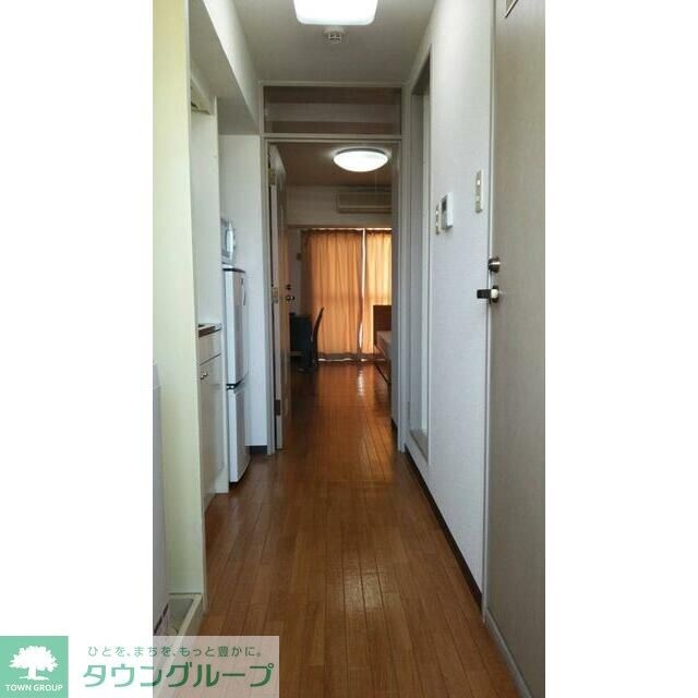 アーツ芝浦の物件内観写真