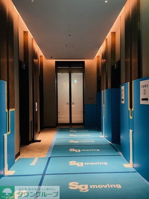 麻布台ヒルズレジデンスB棟の物件内観写真