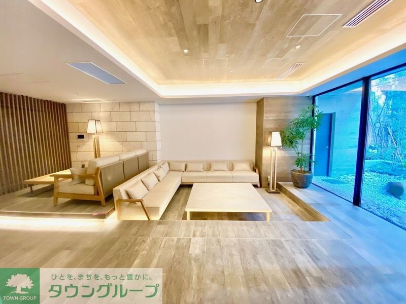 ONE ROOF RESIDENCE TAMACHI(2LDK)の物件内観写真