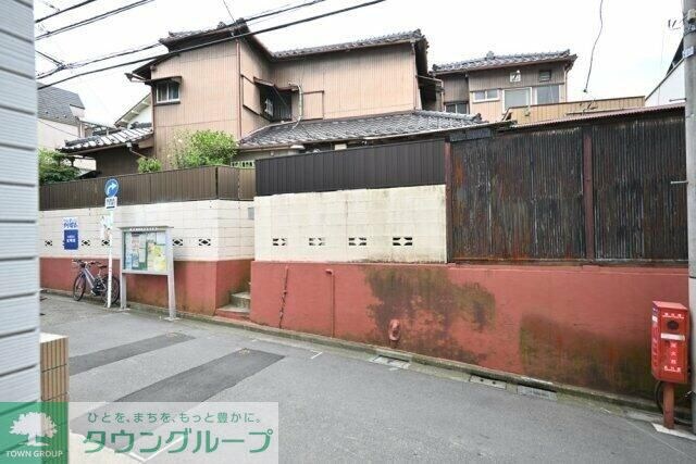 レクス大崎の物件内観写真