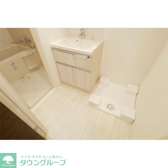 PREMIUM CUBE大井町#moの物件内観写真