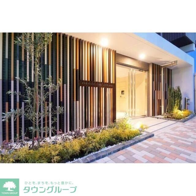 PREMIUM CUBE大井町#moの物件内観写真