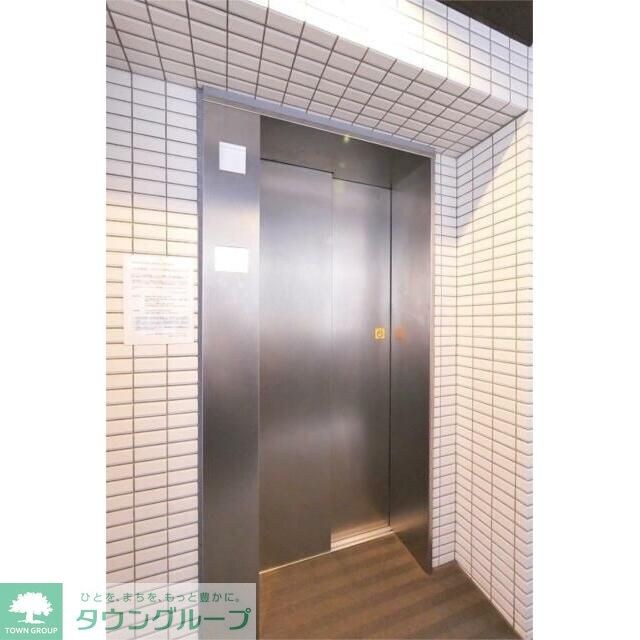 PREMIUM CUBE大井町#moの物件内観写真