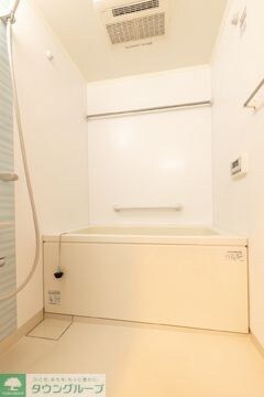 アーレア戸越公園の物件内観写真