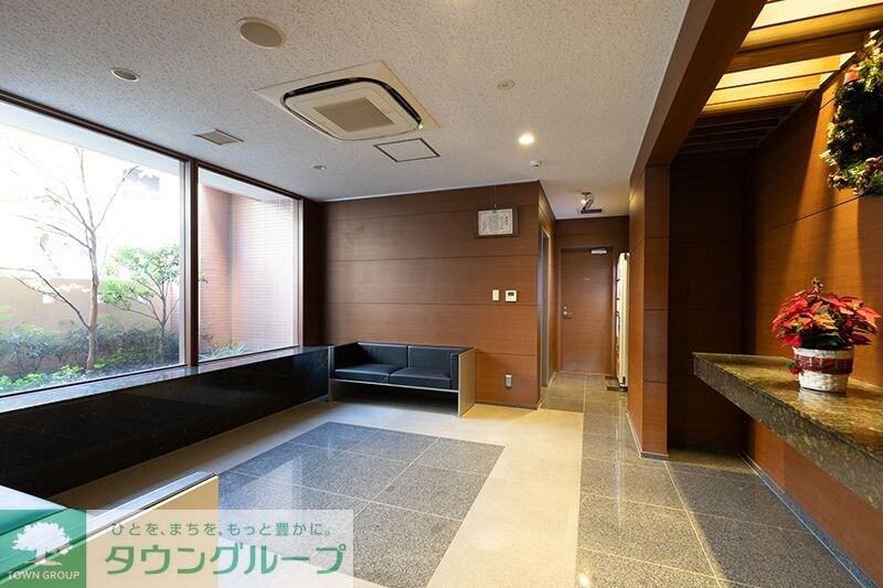 アーレア戸越公園の物件内観写真