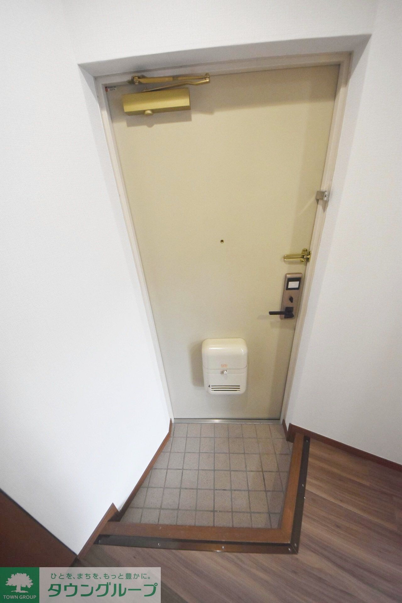 コスモリード人形町の物件内観写真