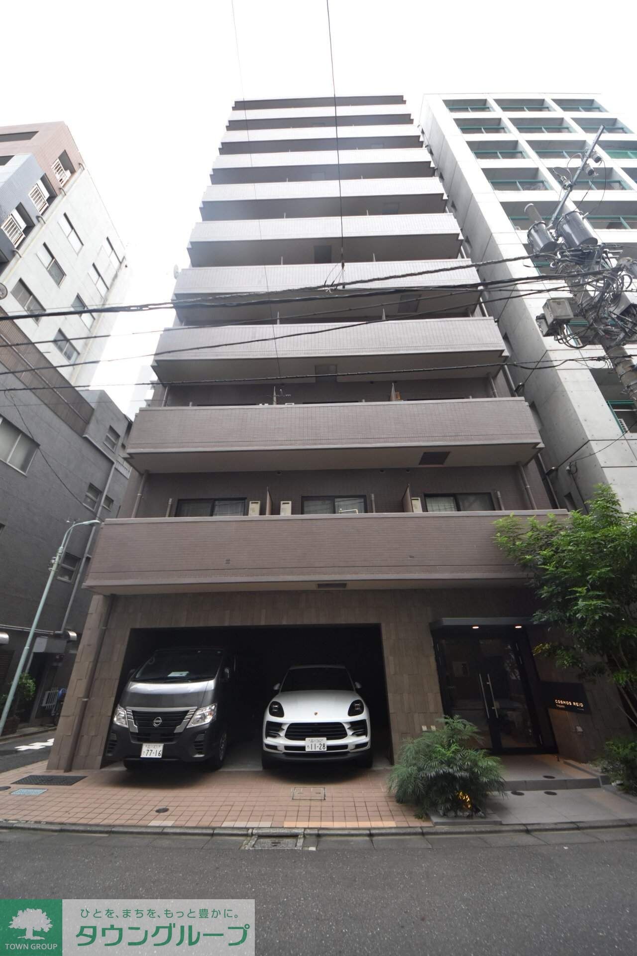 コスモリード人形町の物件内観写真