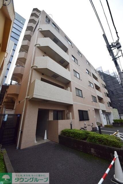 デュオスカーラ麹町の物件内観写真