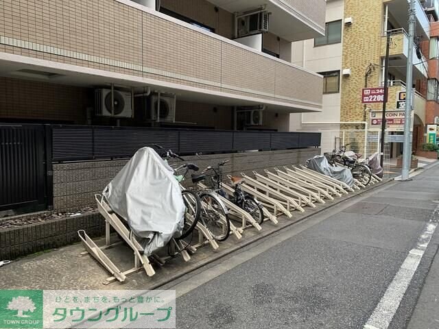 デュオスカーラ麹町の物件内観写真