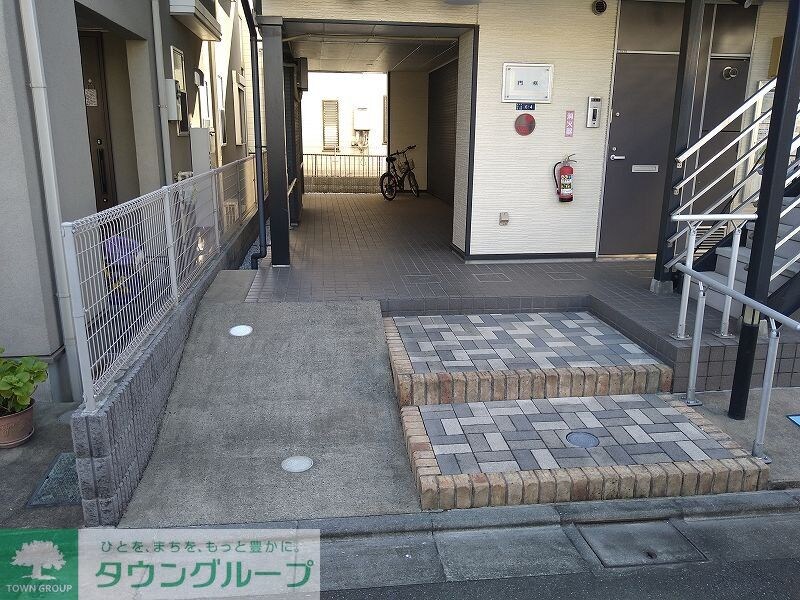 レオパレス門咲の物件内観写真